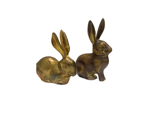 Brass Bunnies