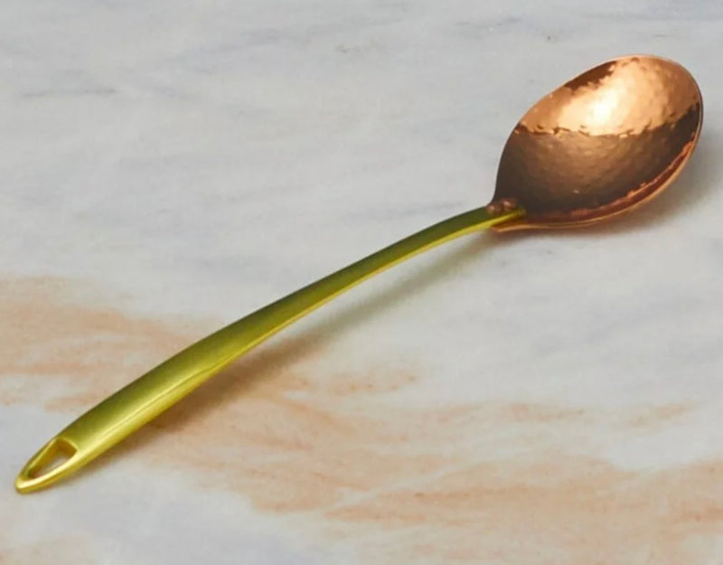 Copper Mixing Spoon