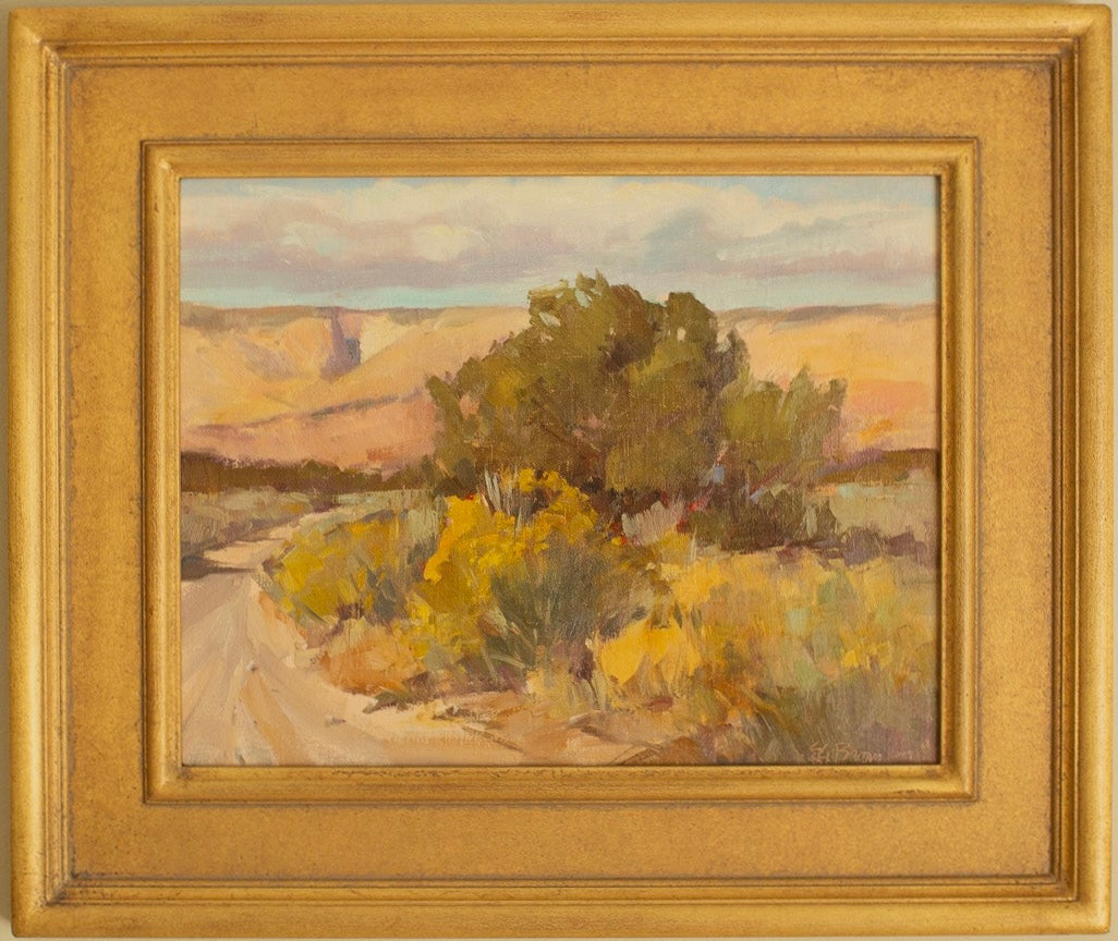 In The Distance