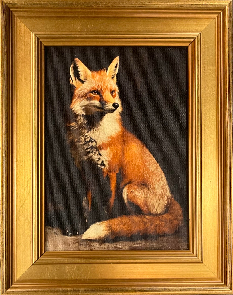 Foxy Gentleman