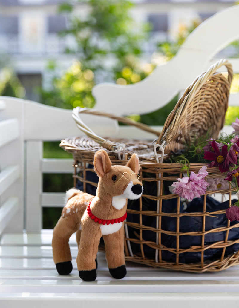 Frances The Fox Stuffed Animals, Assorted