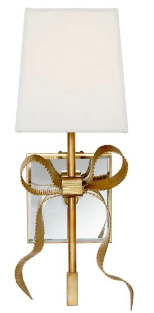 IN STORE Ellery Bow Sconce