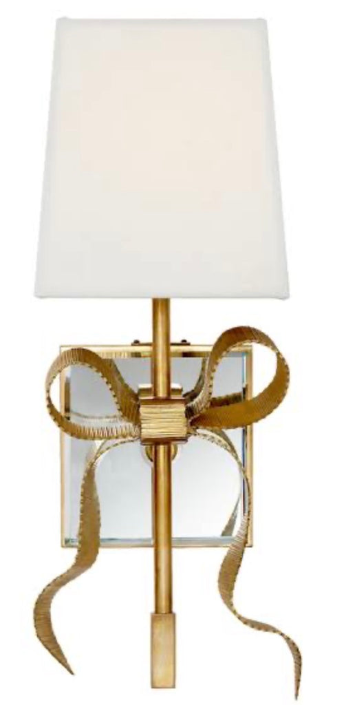 IN STORE Ellery Bow Sconce