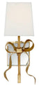 IN STORE Ellery Bow Sconce