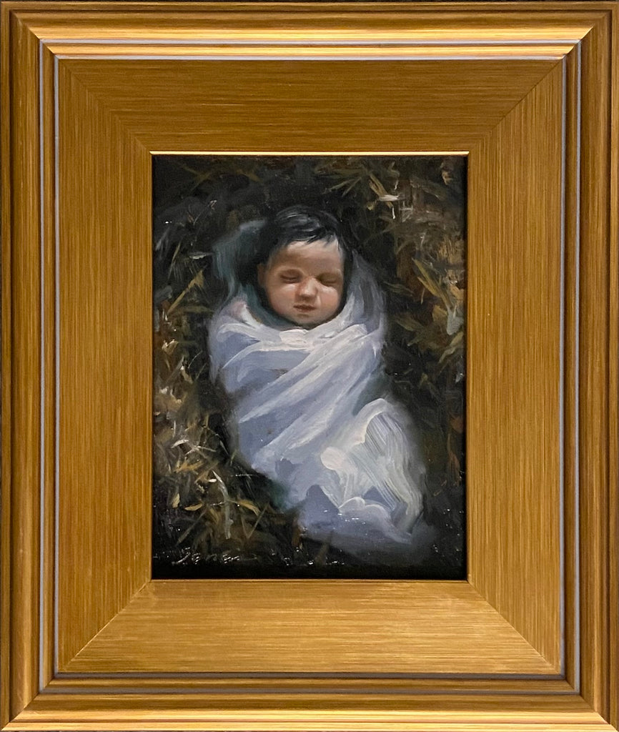 The Newborn King