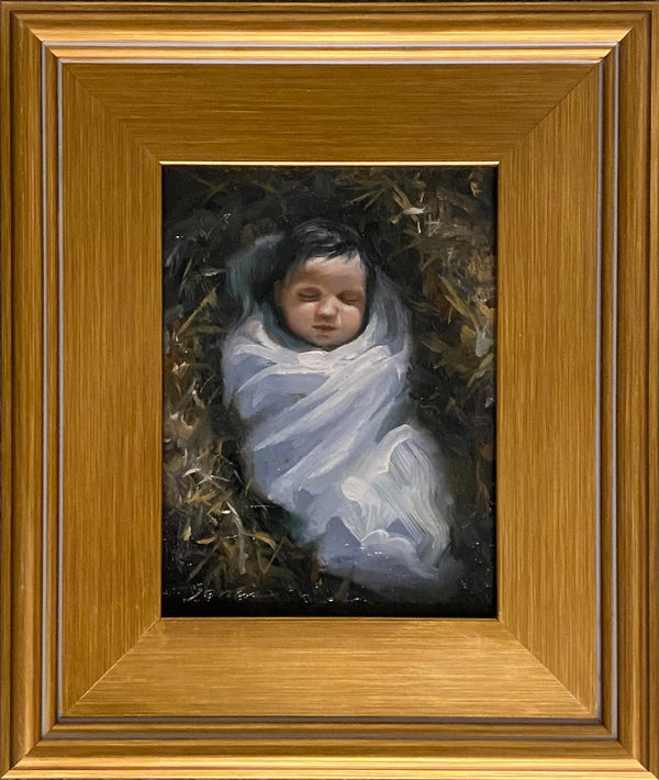 The Newborn King