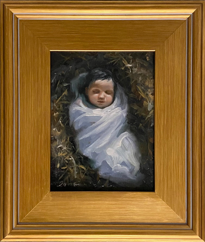 The Newborn King