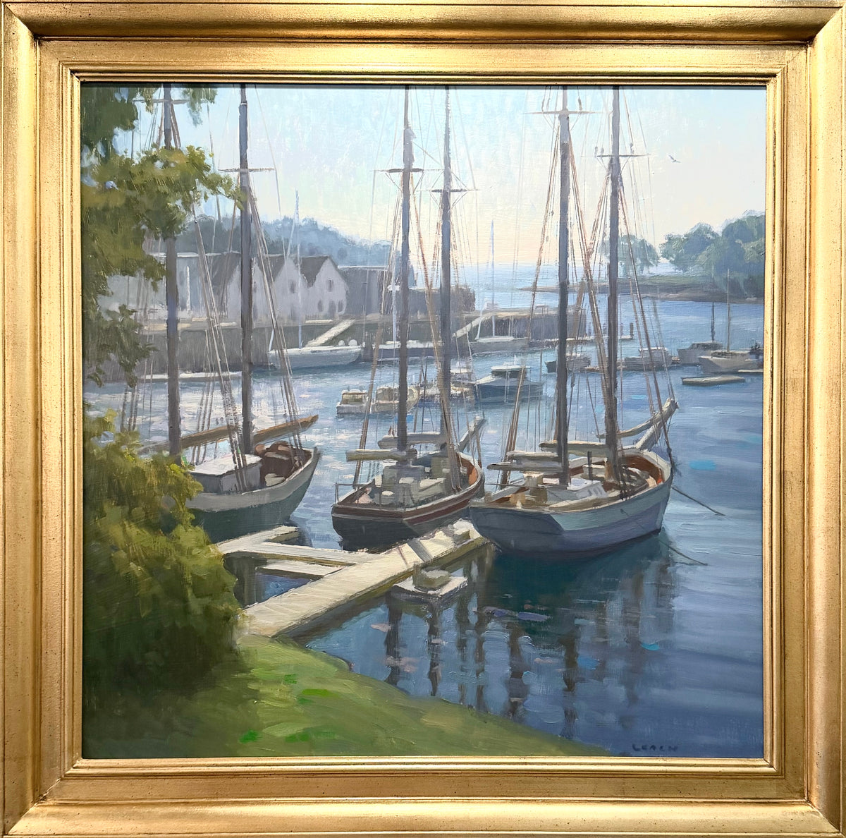 Camden Harbor
