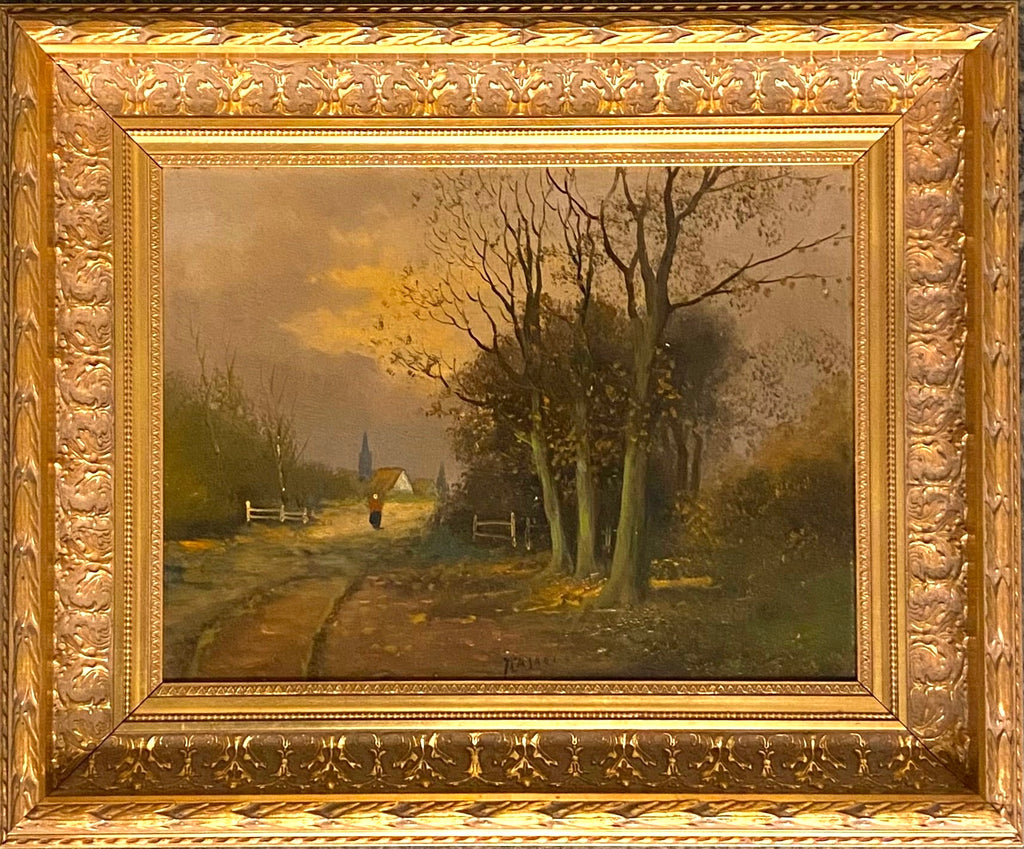 An Evening Walk