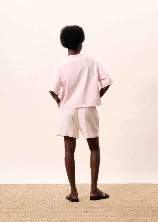 Pale Pink Lolite T-shirt