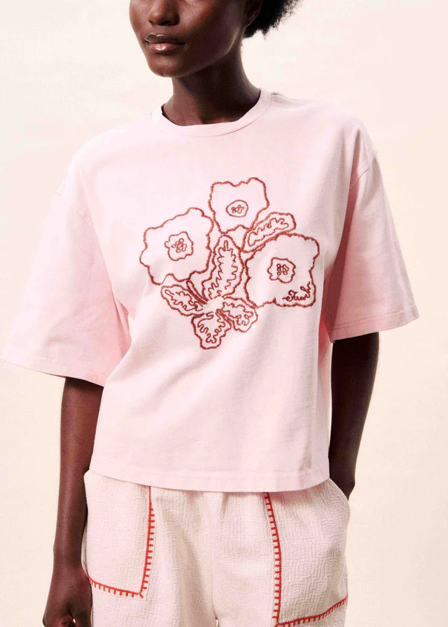 Pale Pink Lolite T-shirt