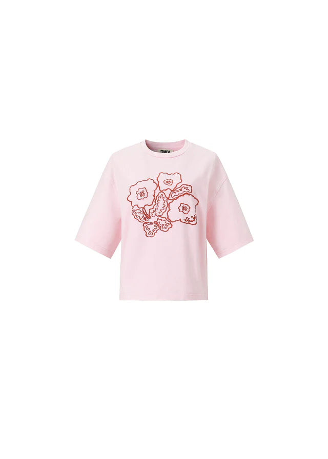 Pale Pink Lolite T-shirt