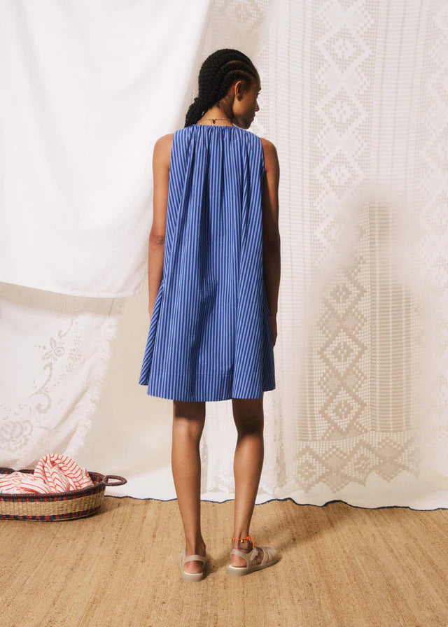Angela Electric Blue Dress