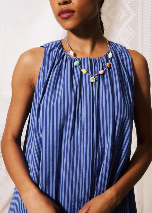 Angela Electric Blue Dress