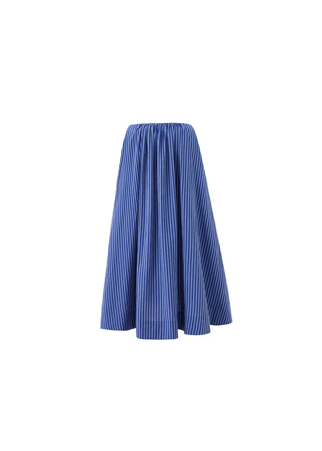 Angela Electric Blue Dress