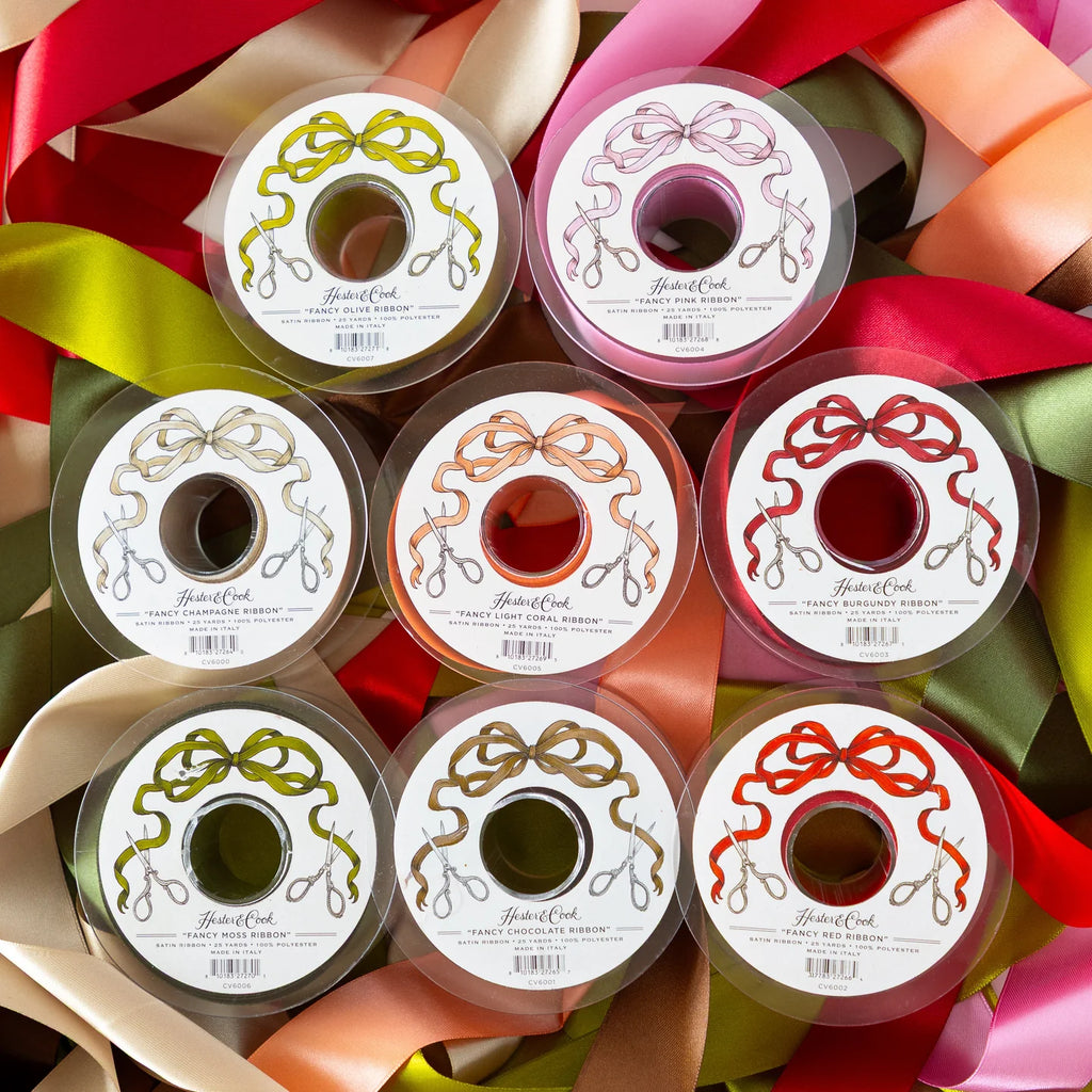 Fancy Ribbon