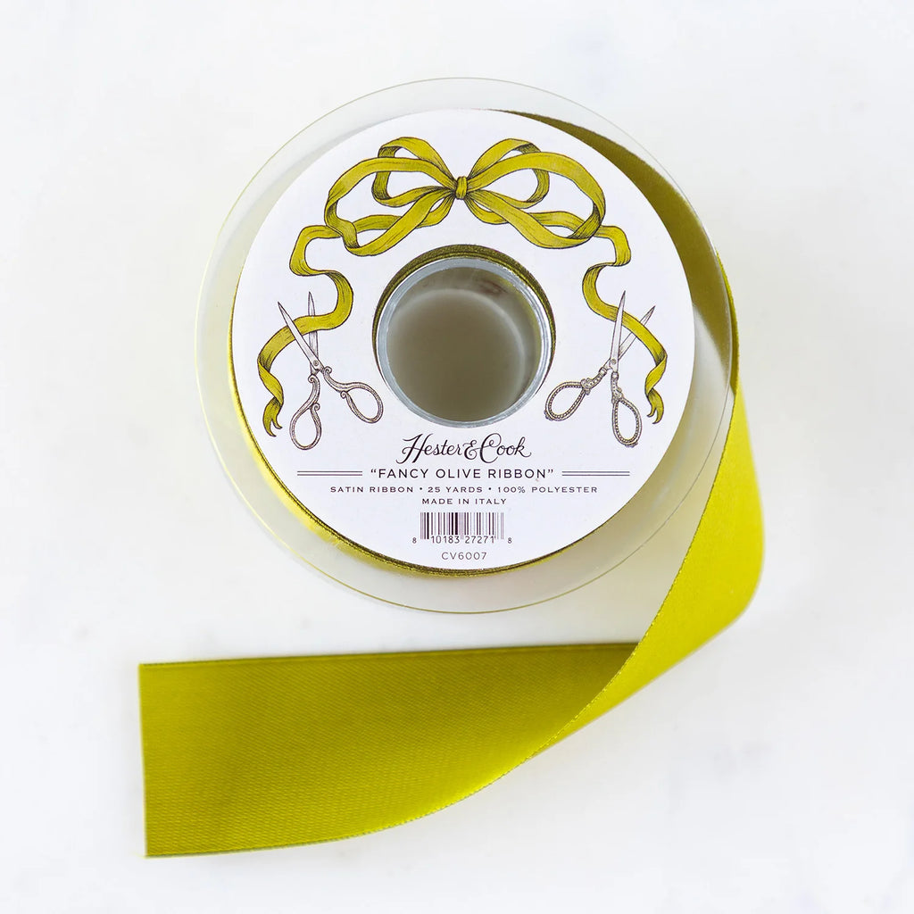 Fancy Ribbon