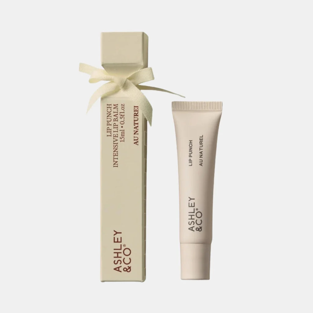 Au Natural Lip Punch Christmas Mini Cracker