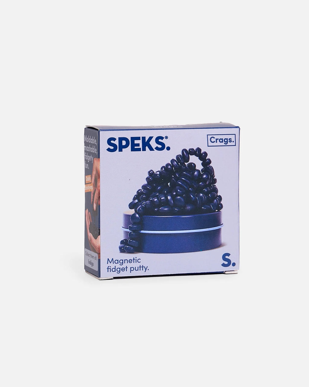 Matte Crags Magnetic Putty