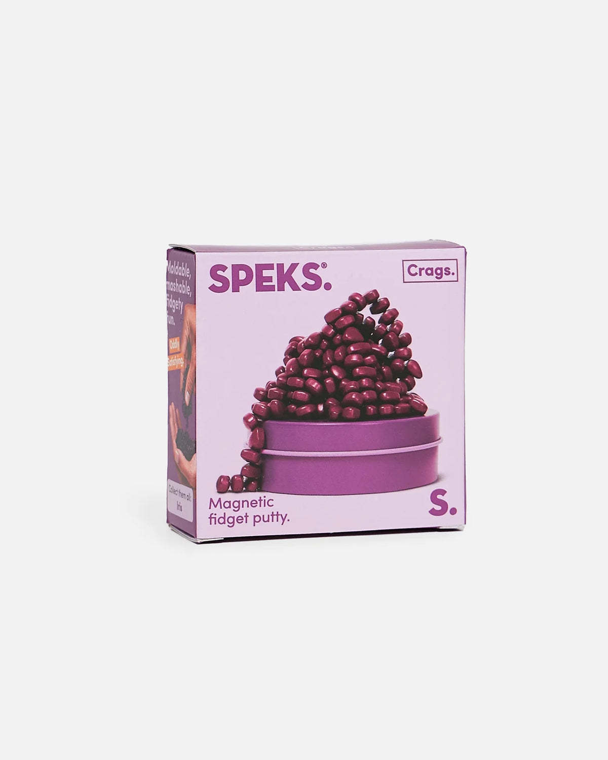 Matte Crags Magnetic Putty