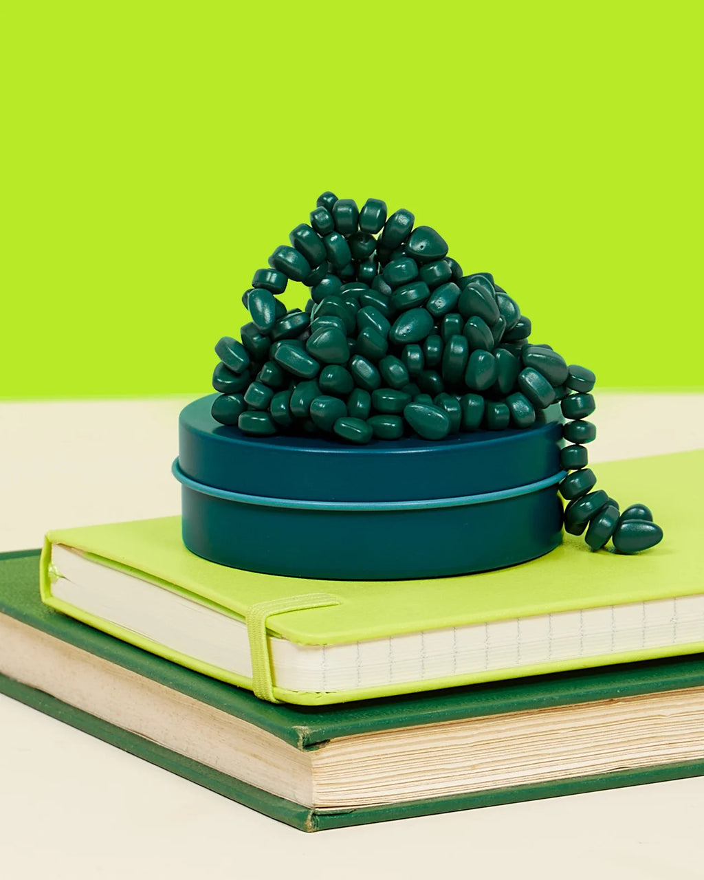 Matte Crags Magnetic Putty