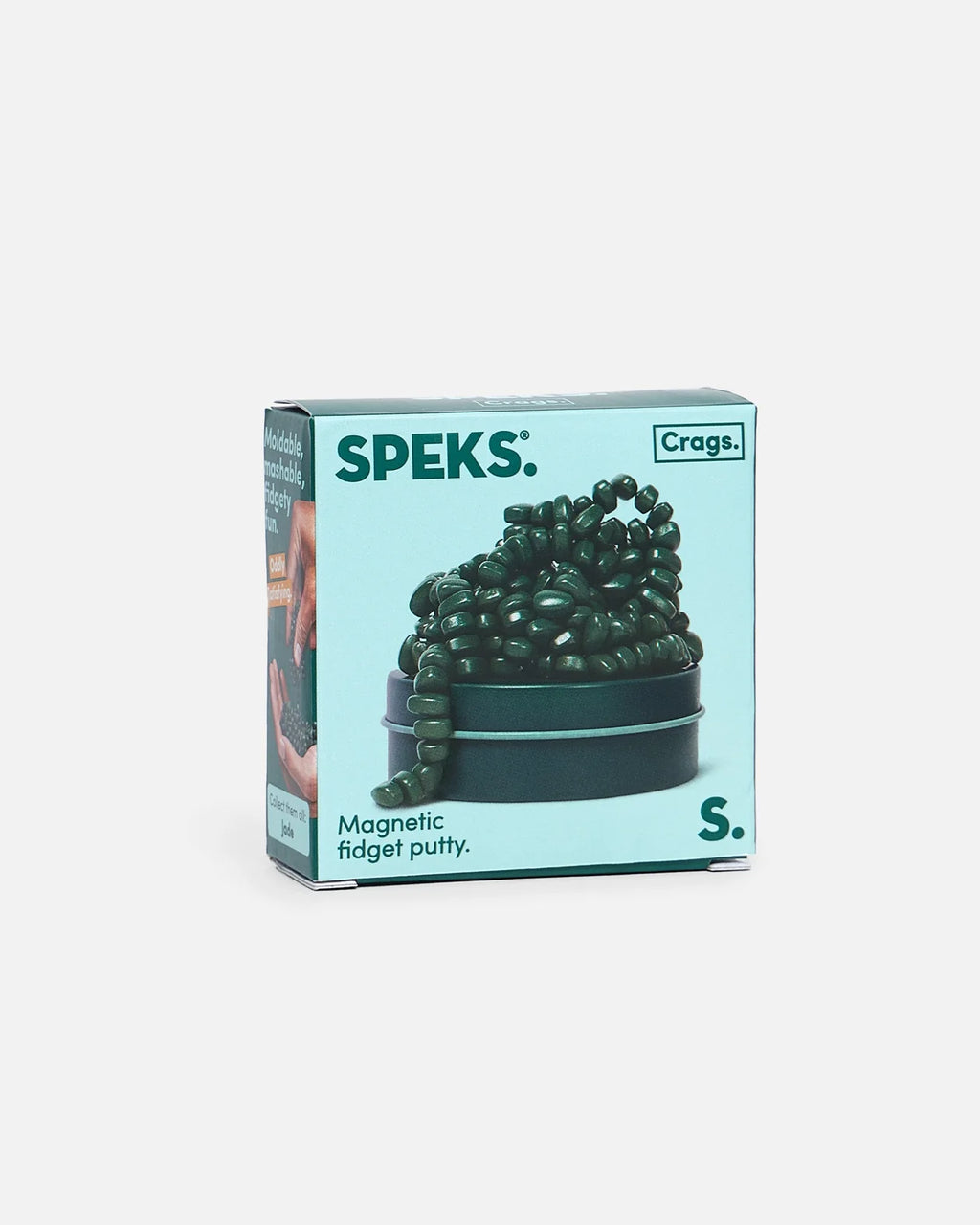 Matte Crags Magnetic Putty