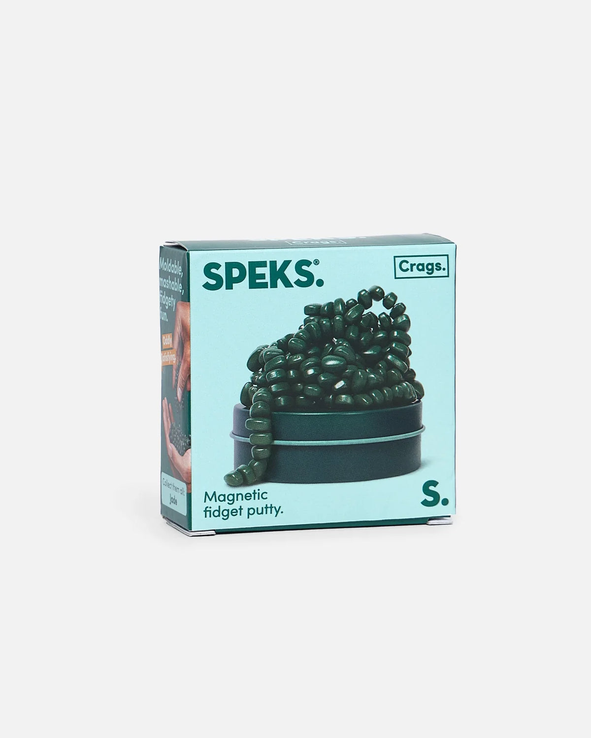 Matte Crags Magnetic Putty