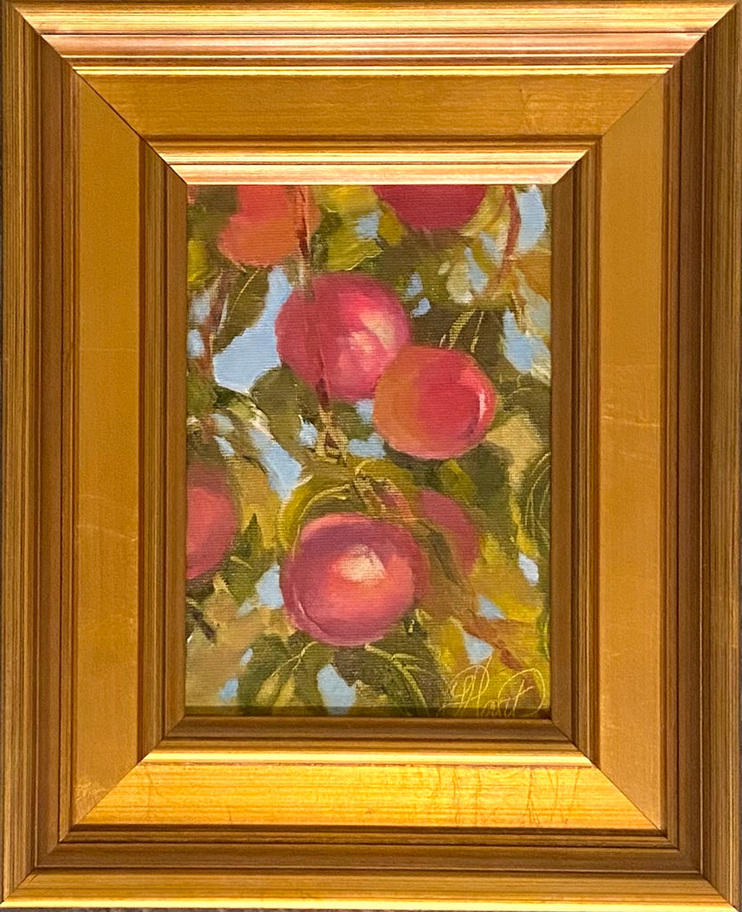 Perfect Peaches