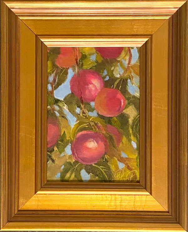 Perfect Peaches