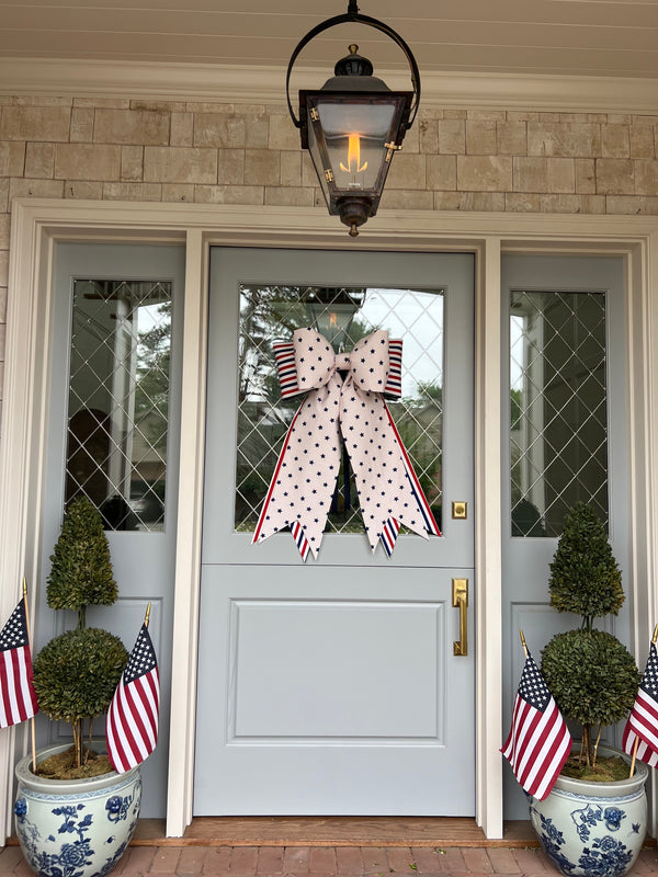 Stars and Stripes Bow