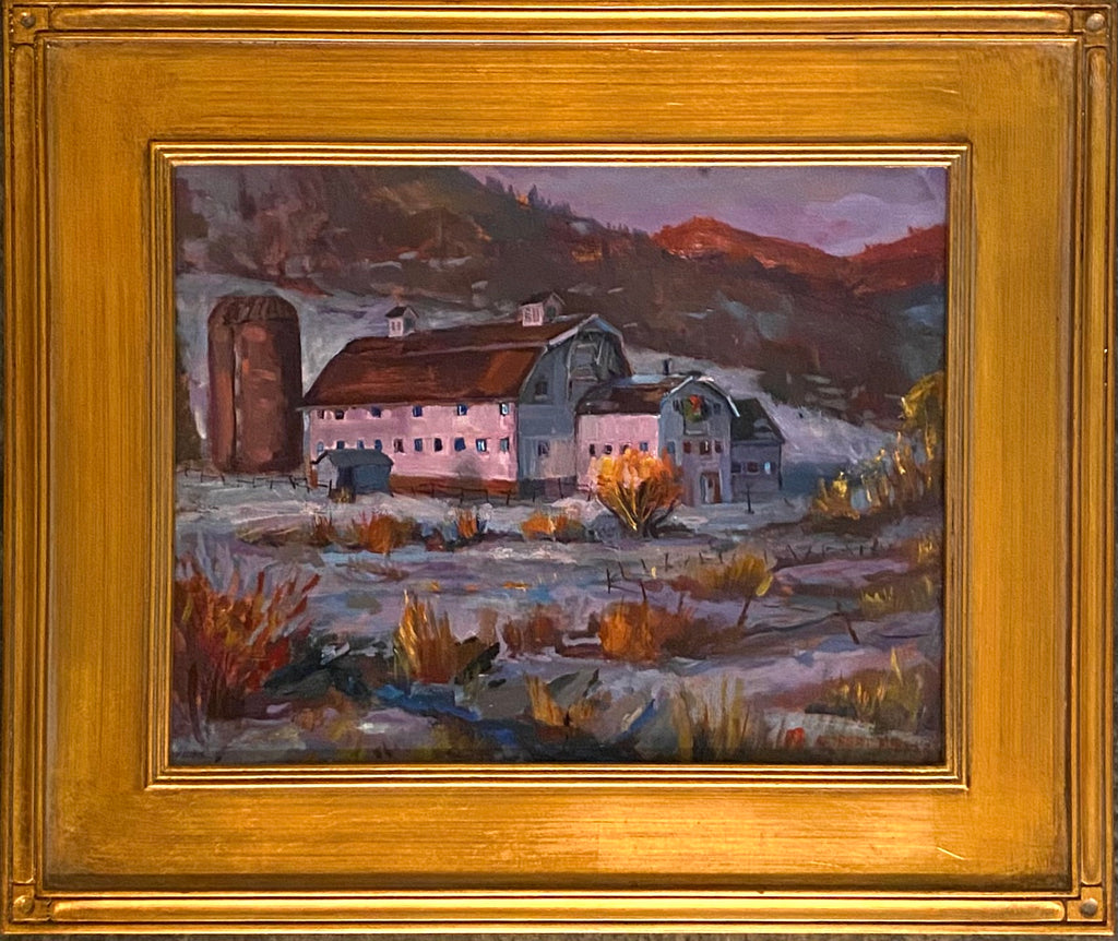 McPolin Barn