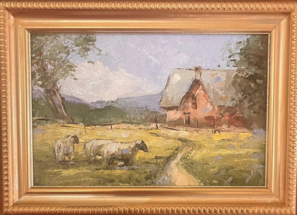 Country Sheep