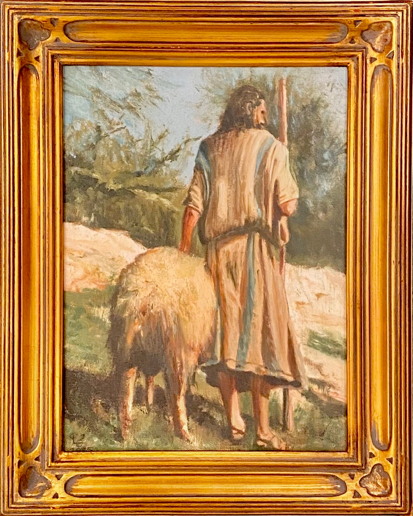 I am the Good Shepherd
