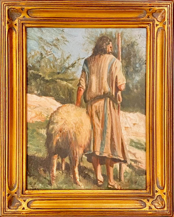 I’m the Good Shepherd
