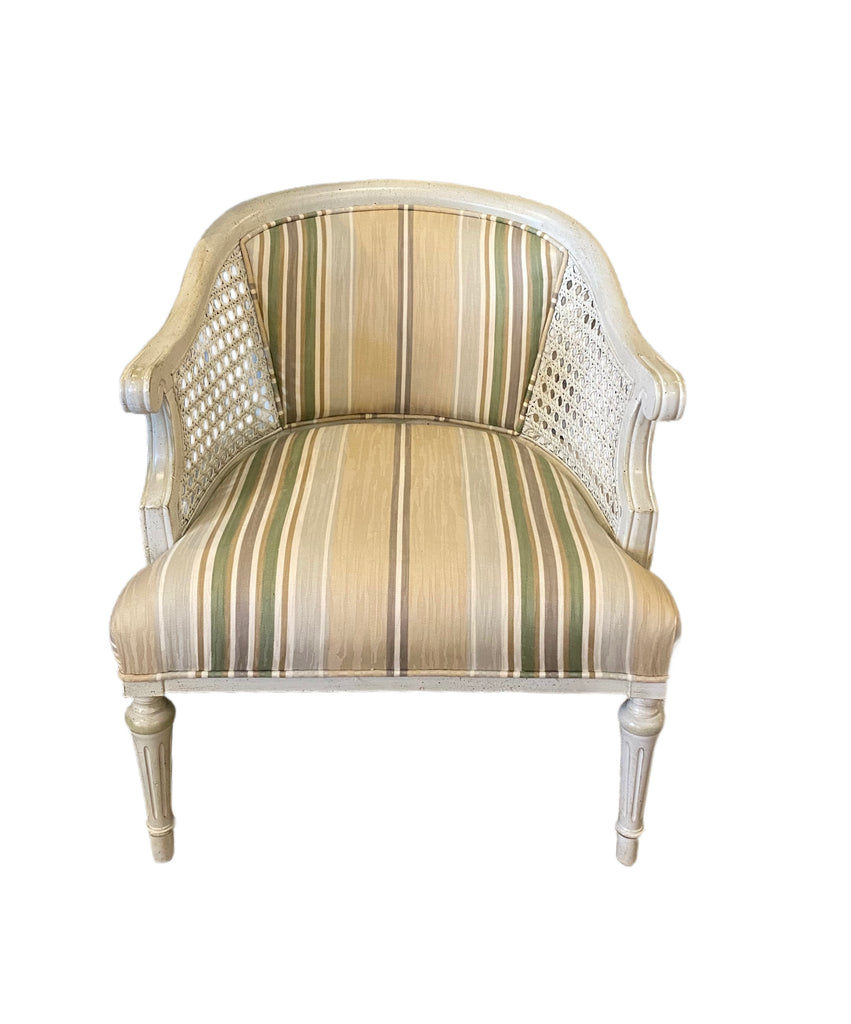 French Louis XVI Style Armchairs