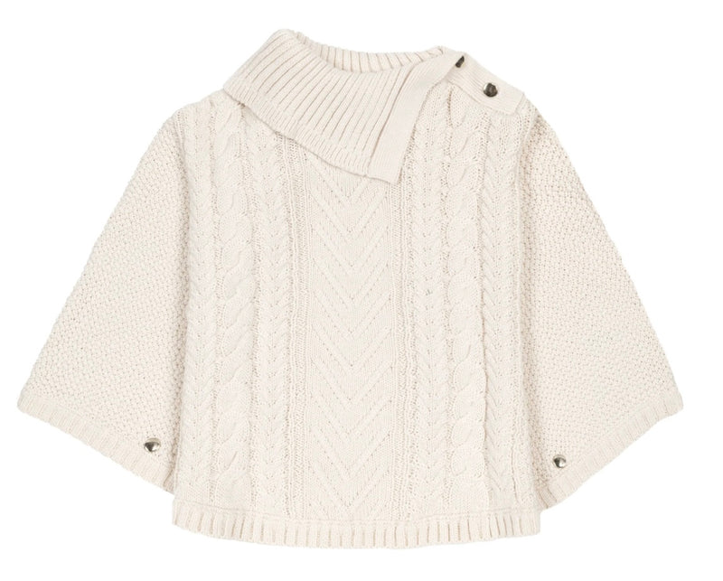 Split Collar Sweater