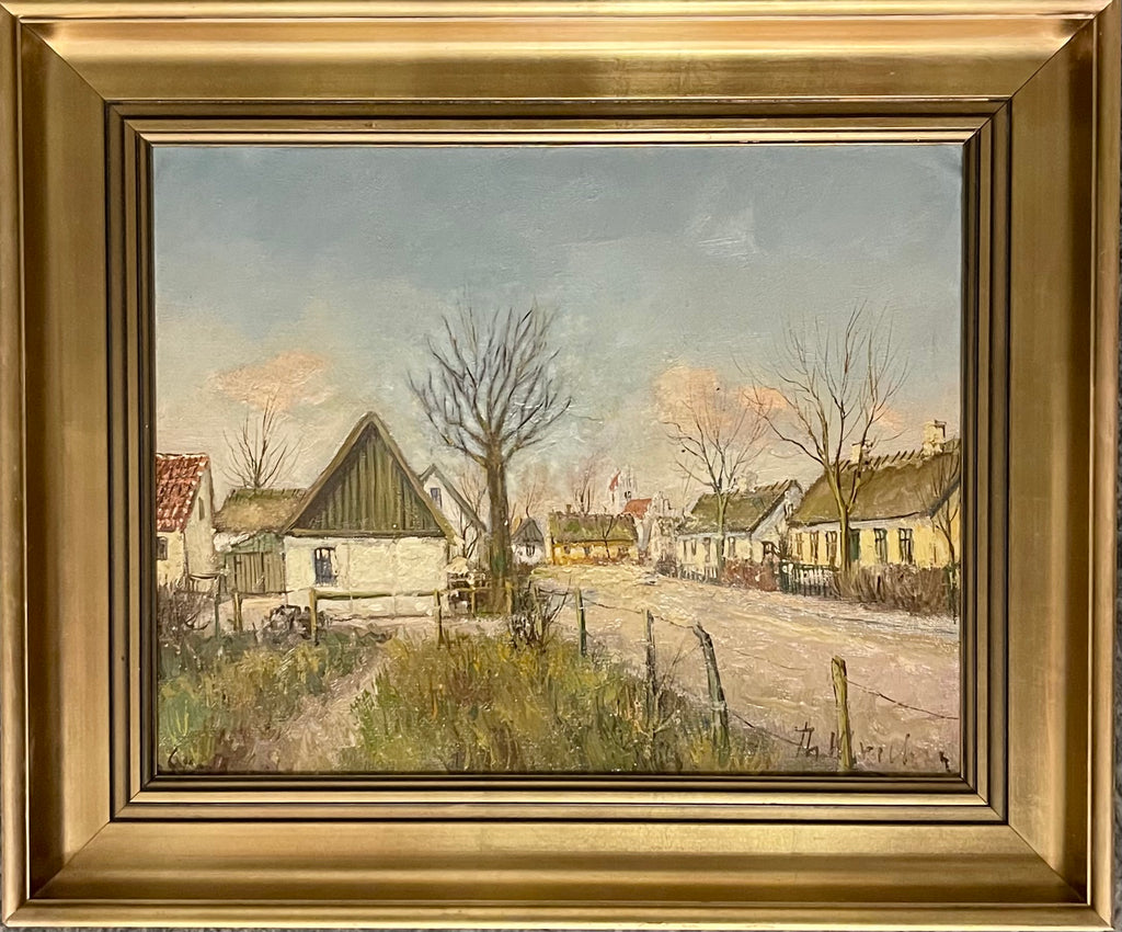 Den Stille Landsby
