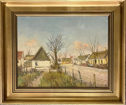 Den Stille Landsby