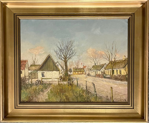 Den Stille Landsby