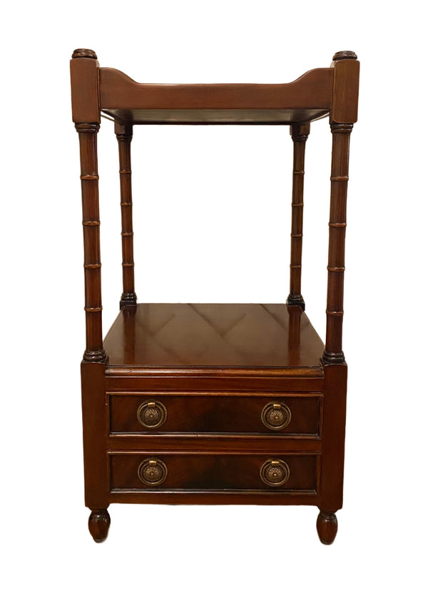 Vintage English Side Table