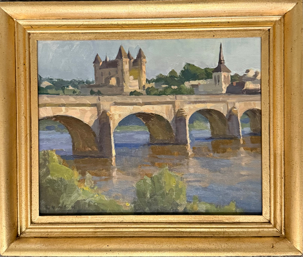 The Bridge to Saumur