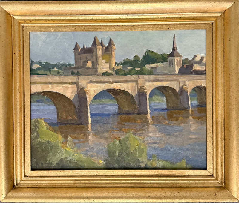 The Bridge to Saumur