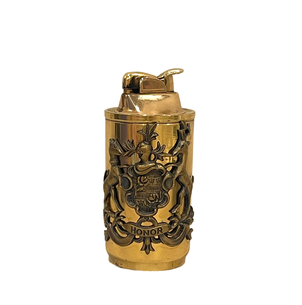 Vintage Brass Lighter