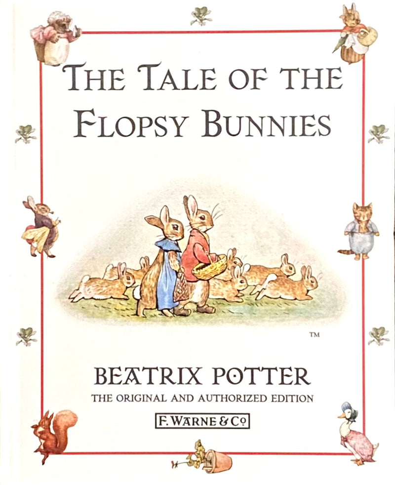 The Peter Rabbit Library