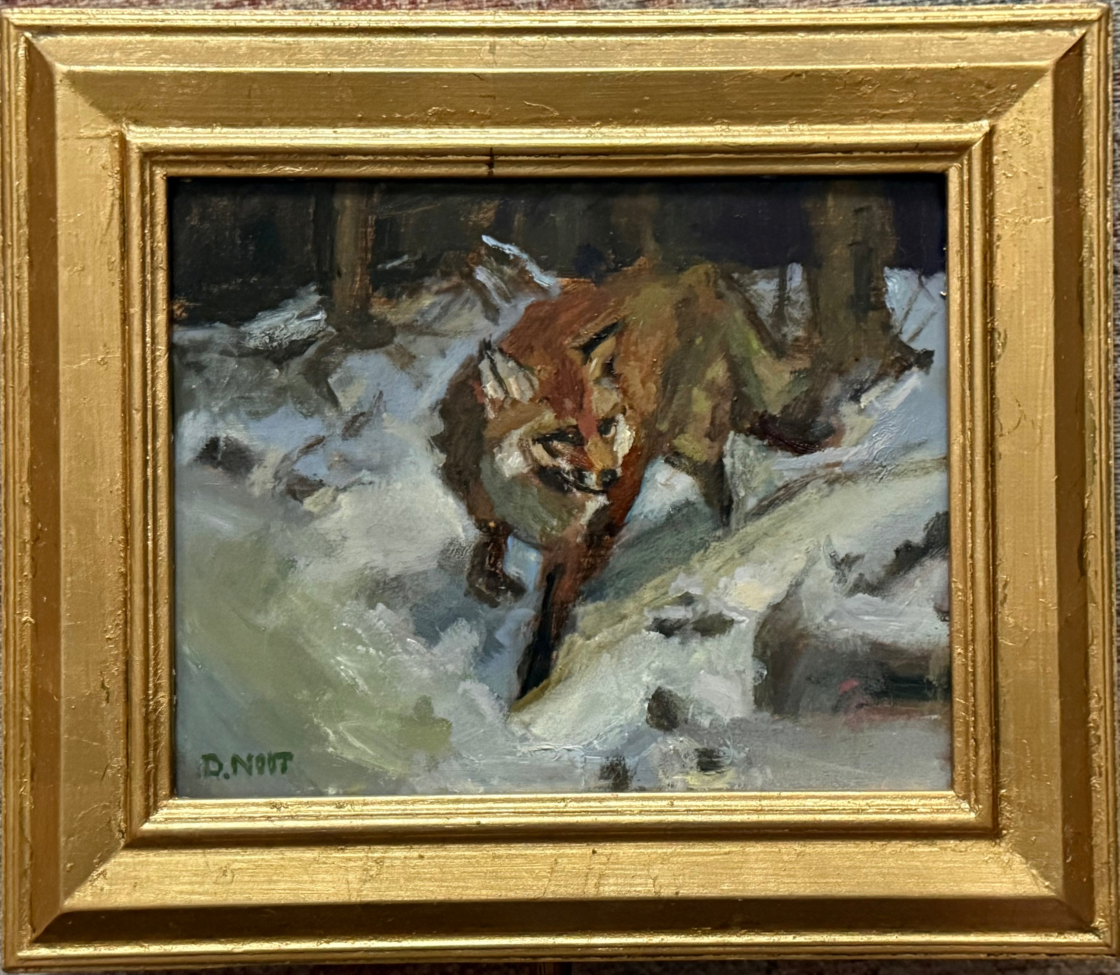 Fox of the Ravine
