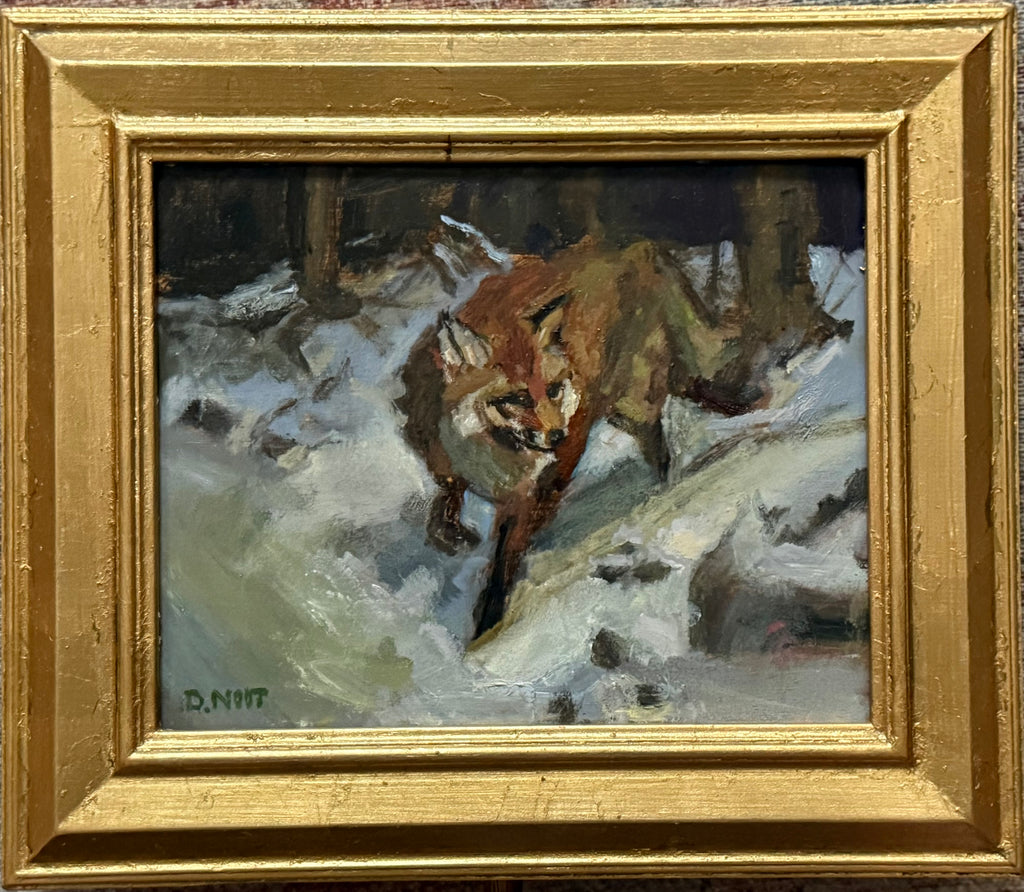 Fox of the Ravine