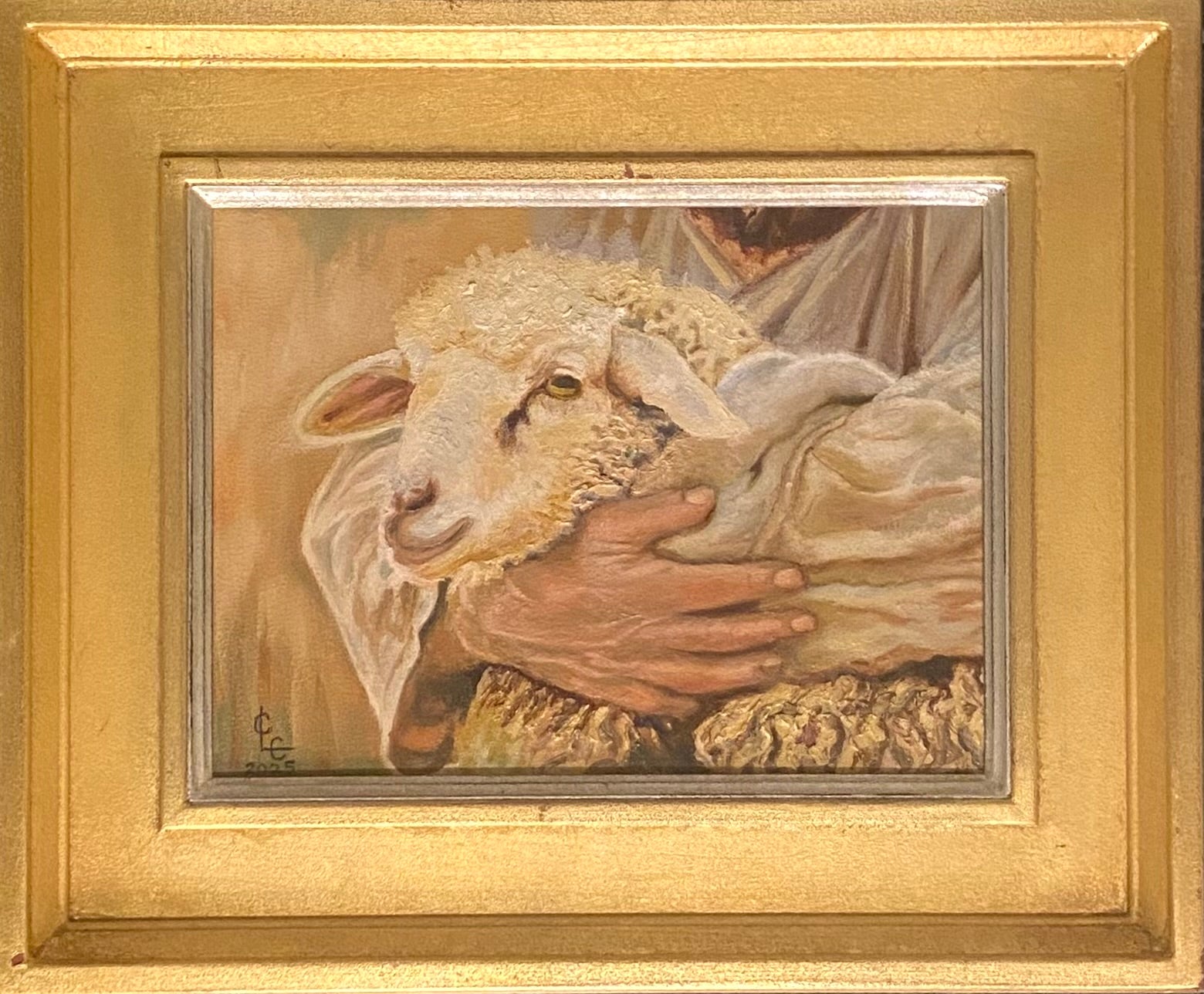 I Have Found My Sheep Which Was Lost