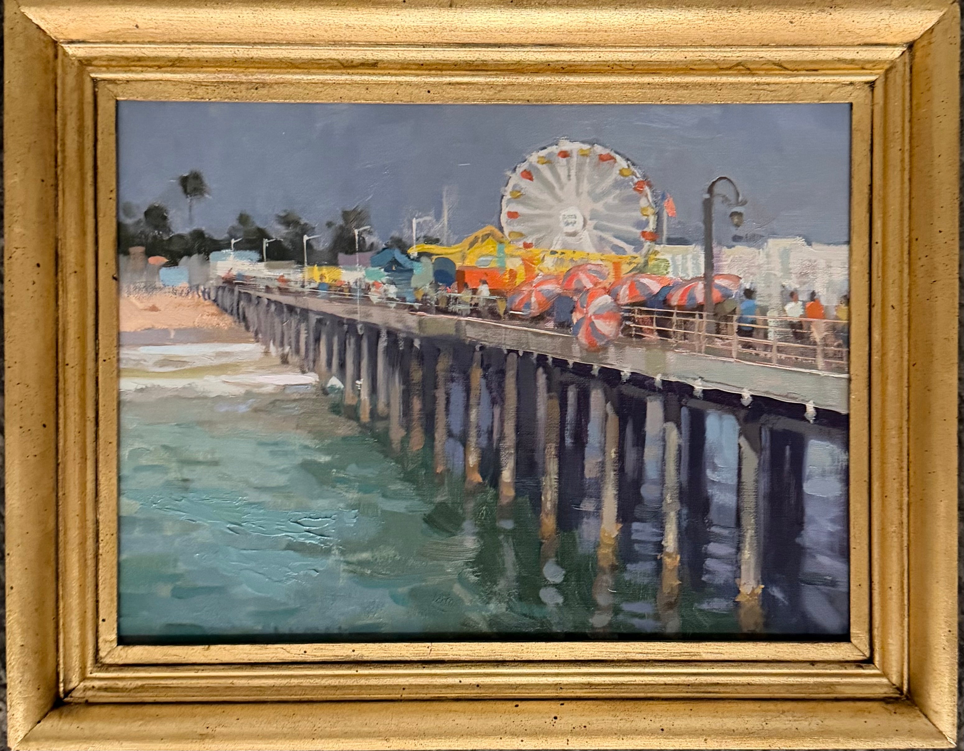 Santa Monica Pier
