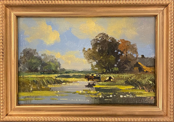 In the Meadow