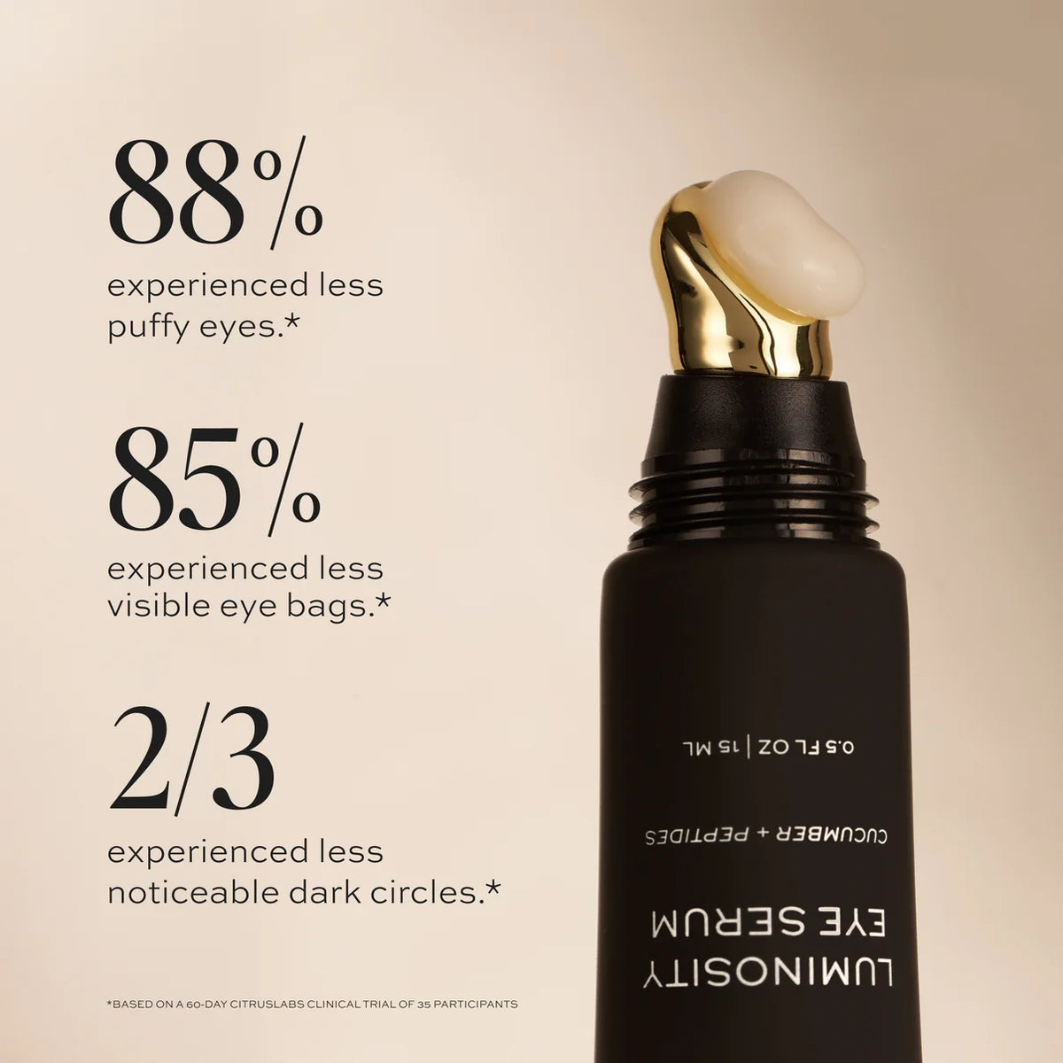 Luminosity Eye Serum